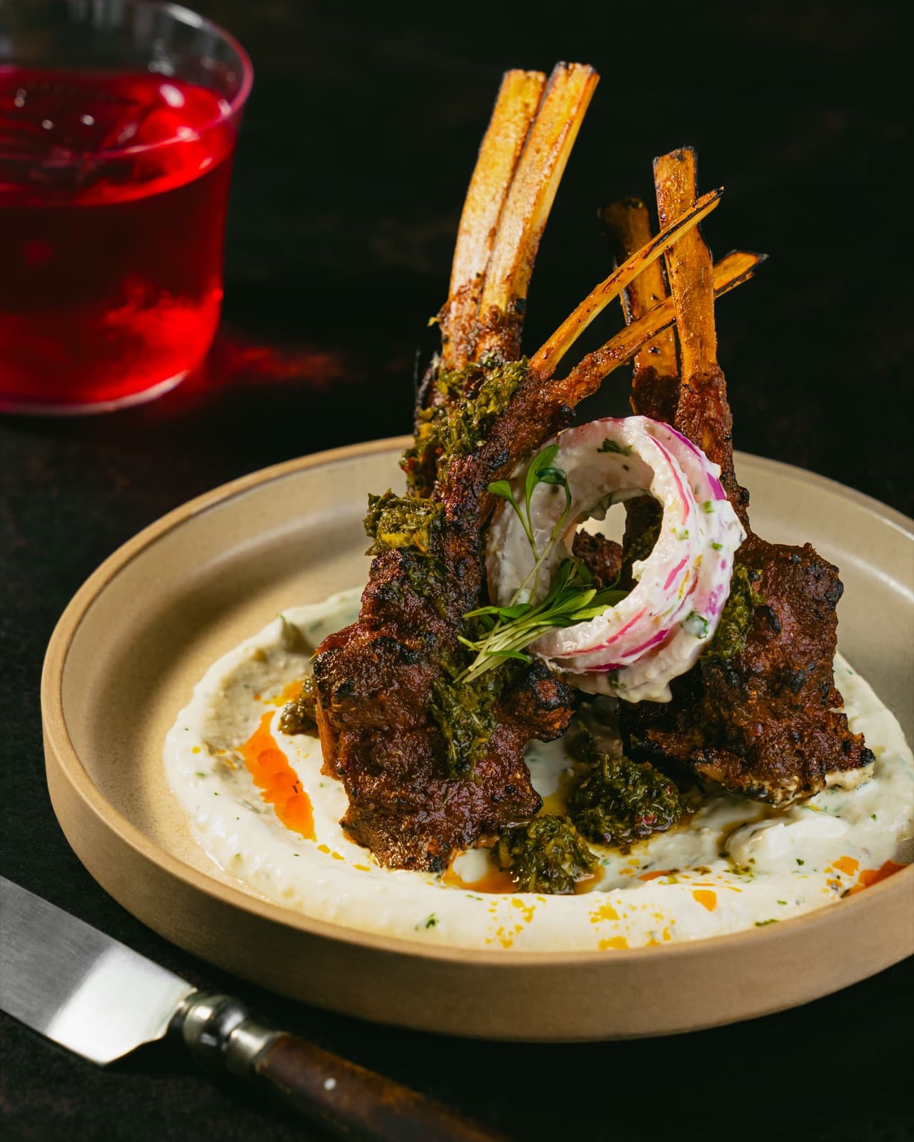 Lamb Chops