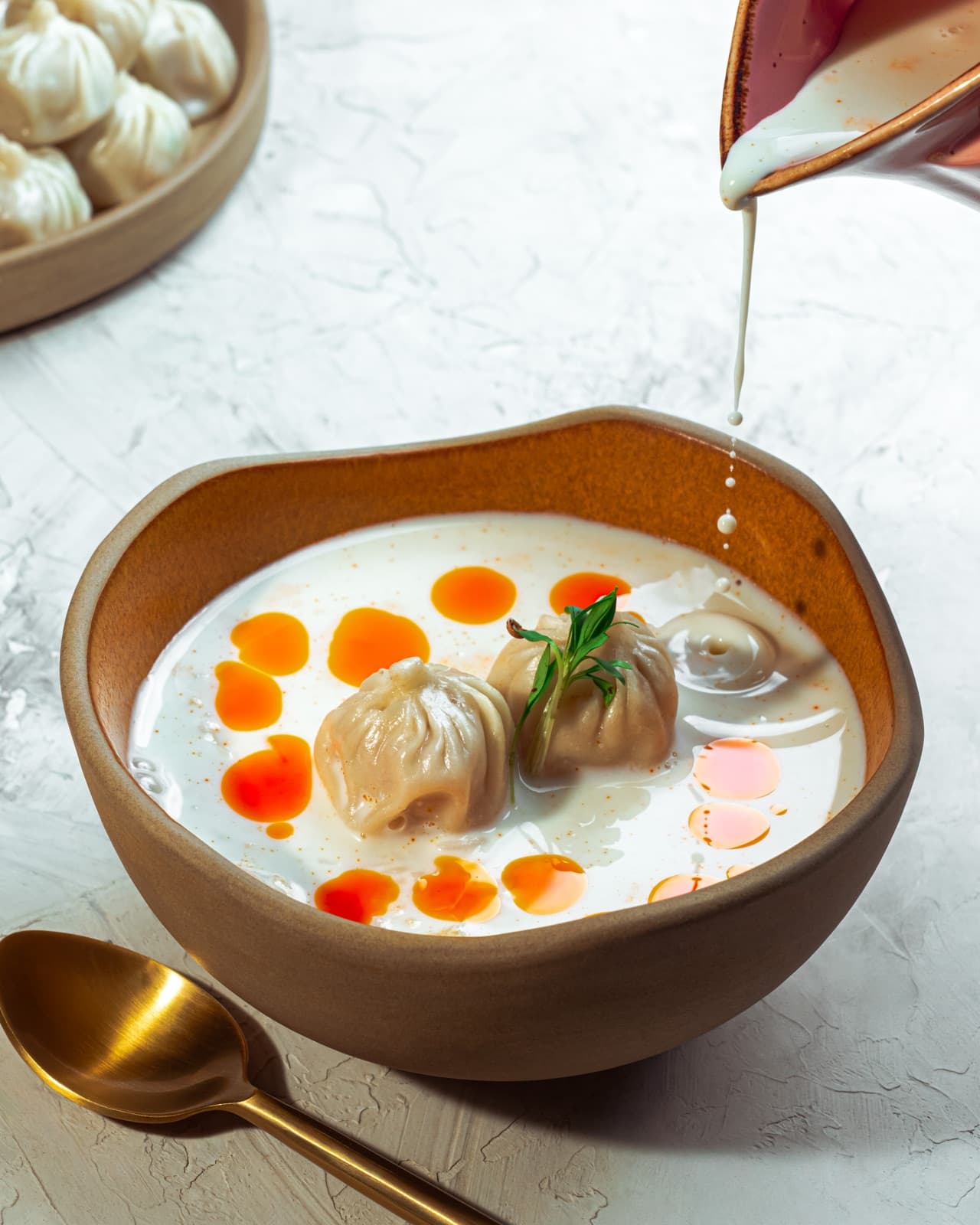 Tom Kha